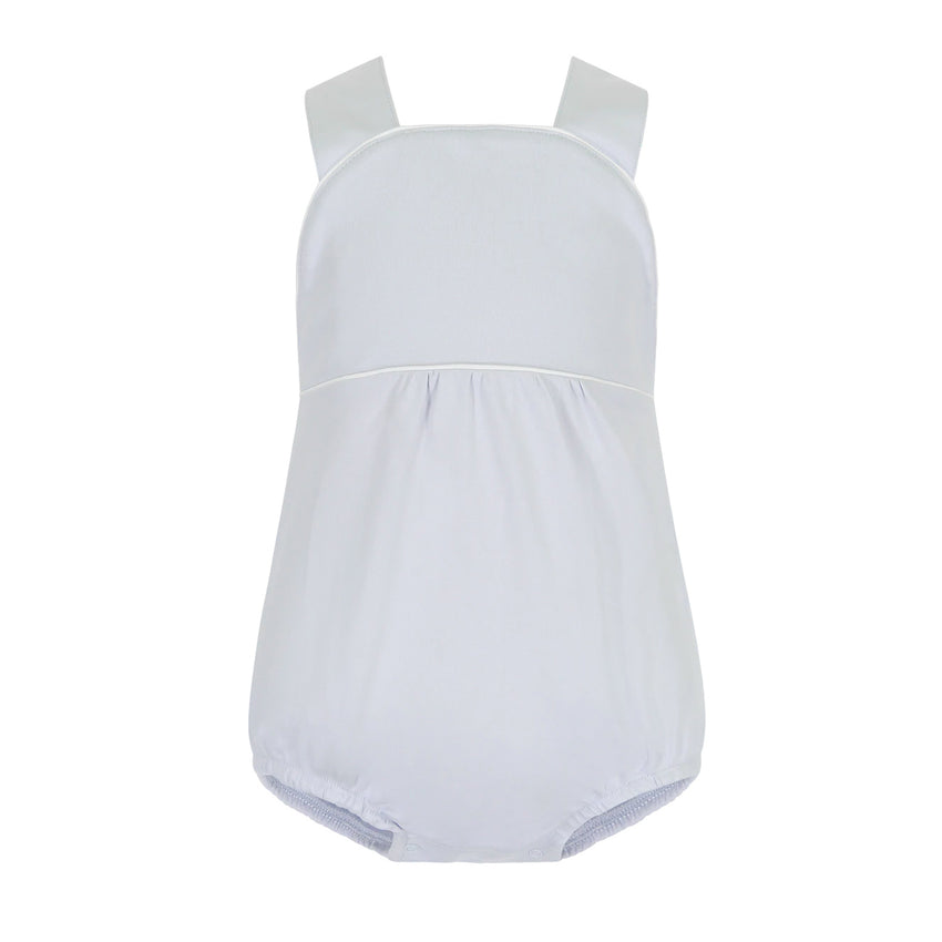 Benton Bib Blue Bubble
