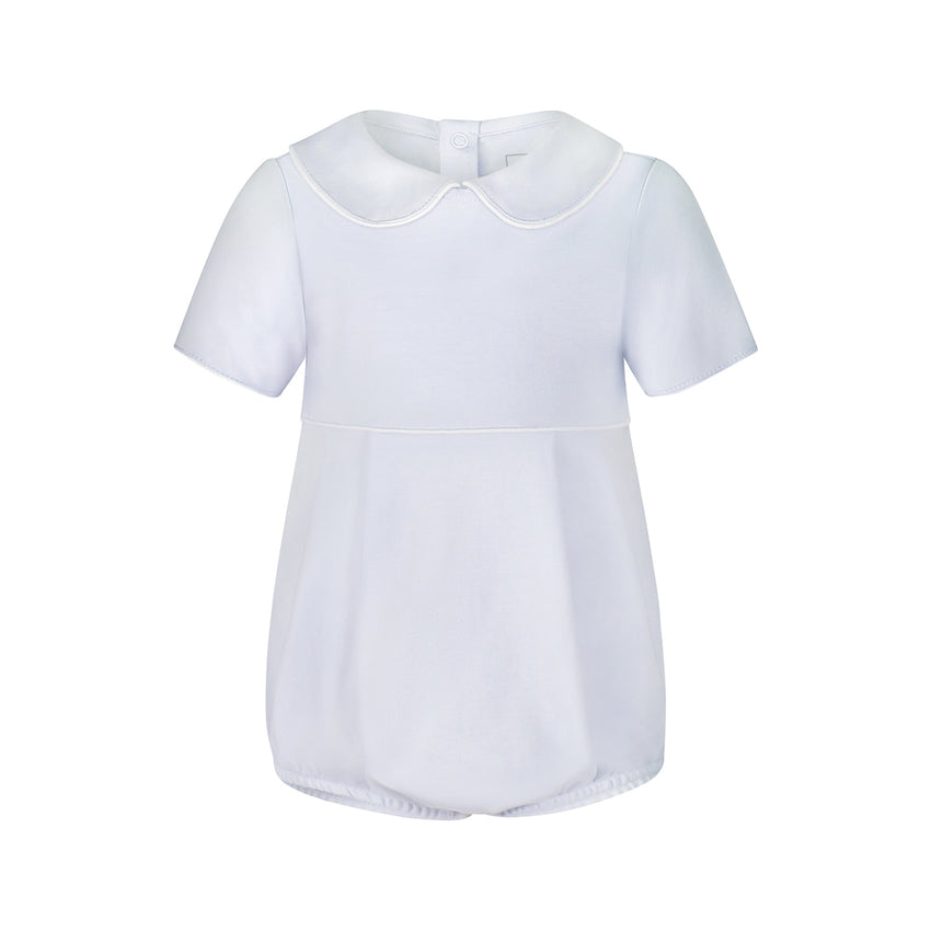 Palmer Light Blue Short Bubble