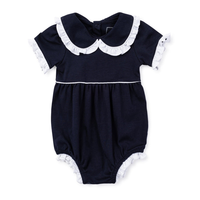 Council Bubble Navy and Ruffles