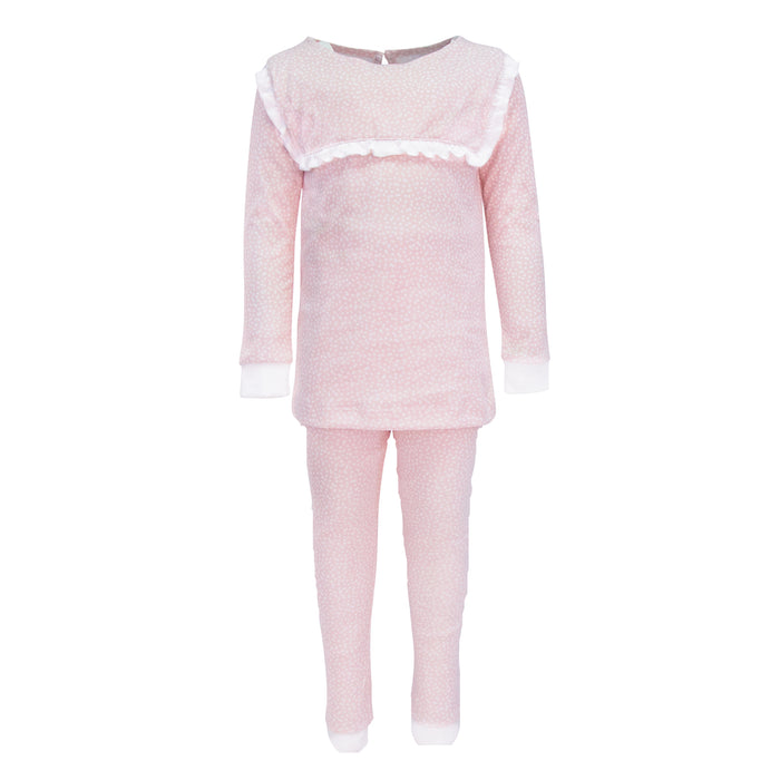 Taylor Starlight Pink 2pc Pajama Set