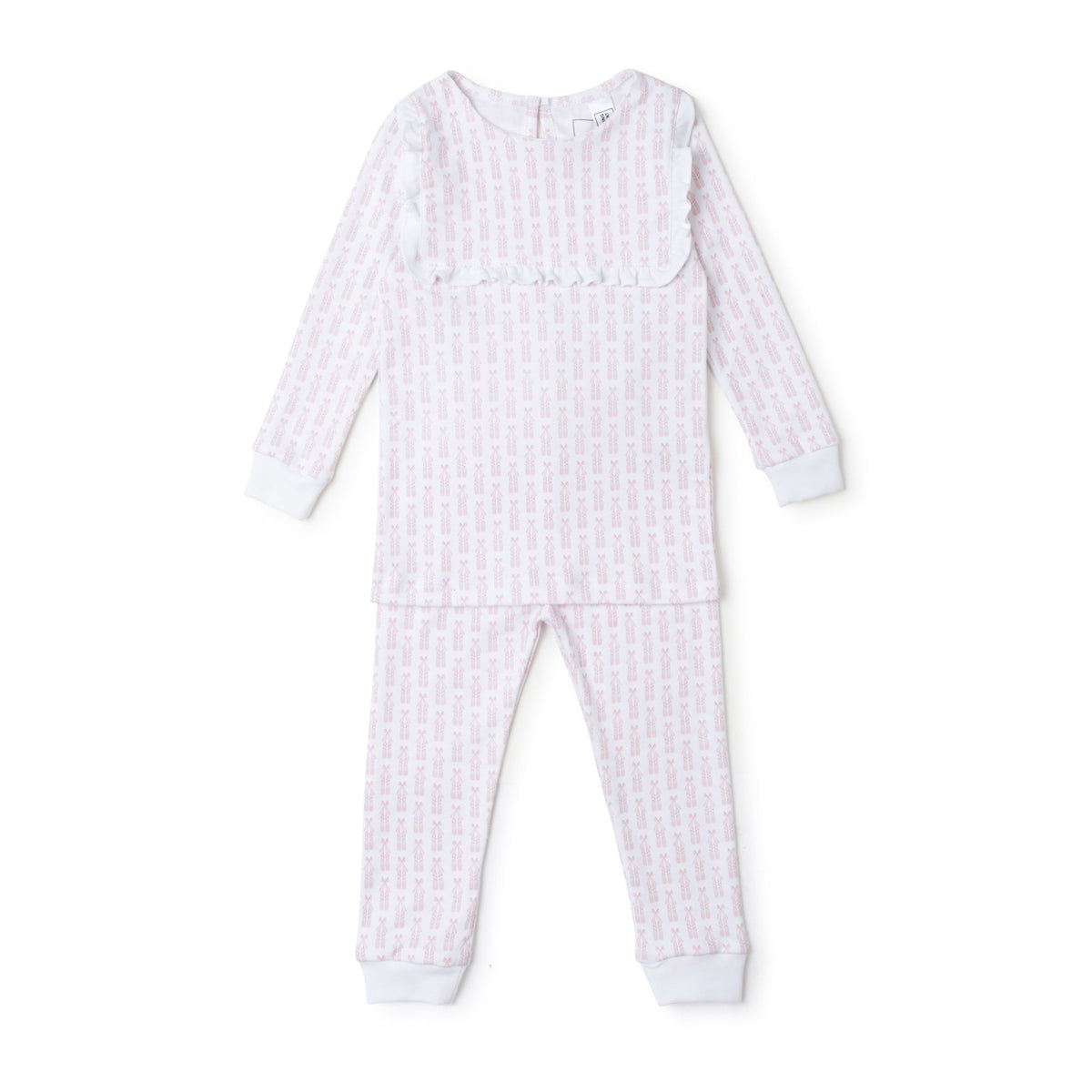Taylor Ballerina Two-Piece Pajamas