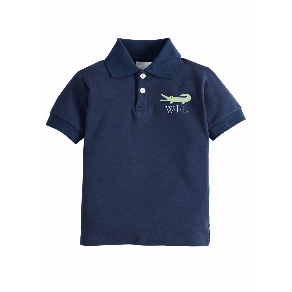 Navy Polo