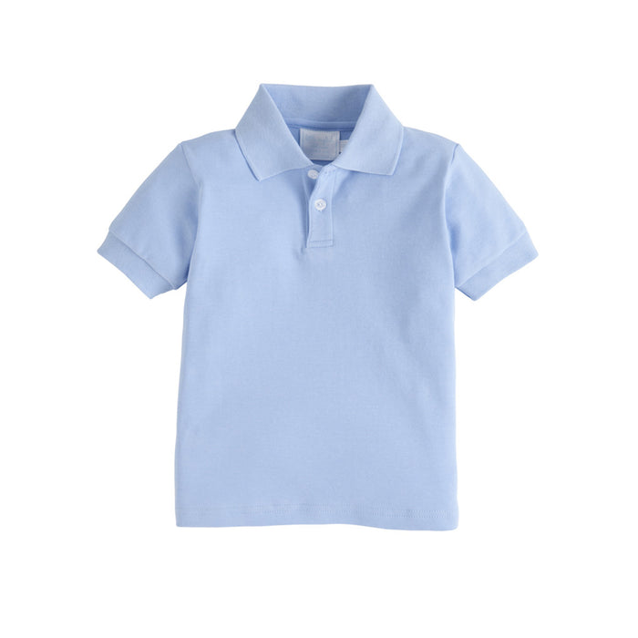 Light Blue Polo