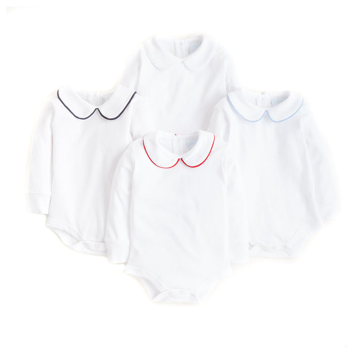Peter Pan Collar Shirt