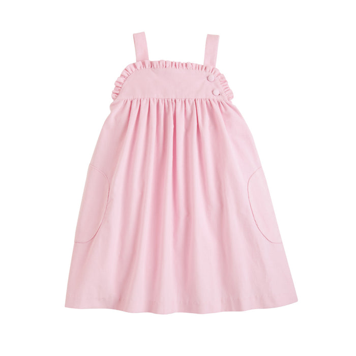 Light Pink Ruffled Jumper