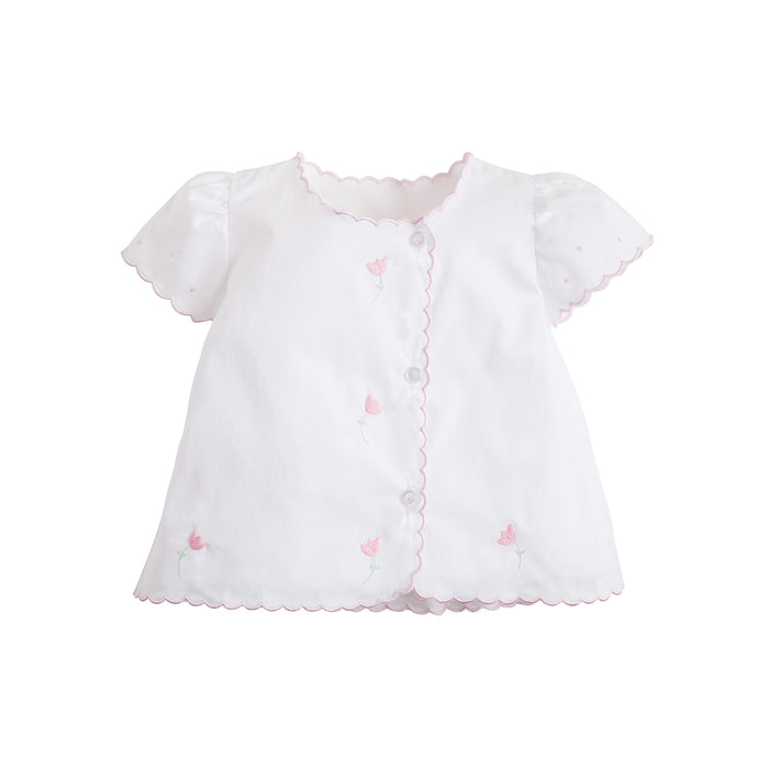 Tulip Tea Blouse
