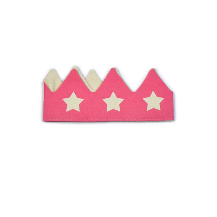 Regal Canvas Crowns