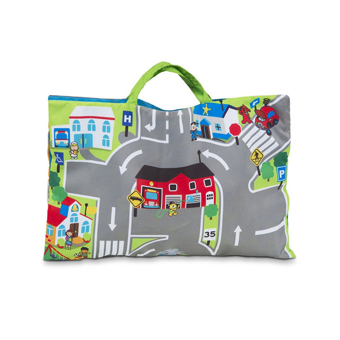 Take-Along Town Play Mat