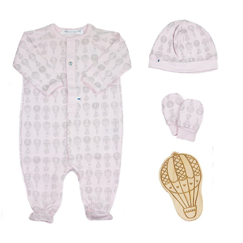 Adorable rompers available for newborns to toddlers including bloomers, bubbles, and sets in dozens of styles. Shop Peaches baby rompers!