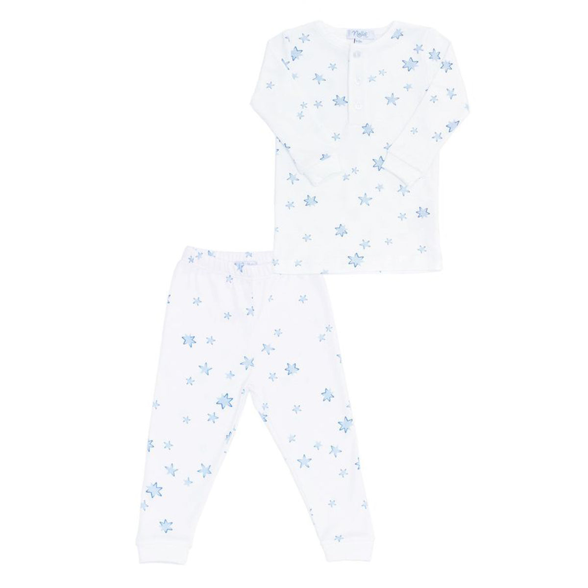 Star Print Pajamas