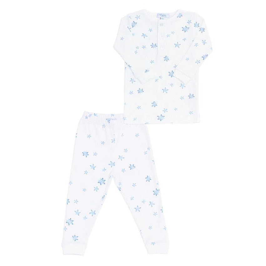 Star Print Pajamas