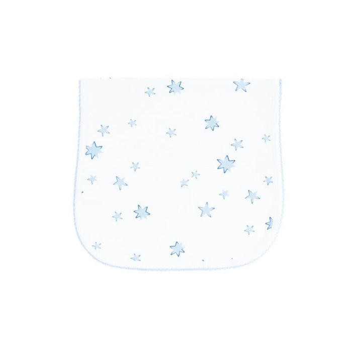 Star Print Burp Cloth