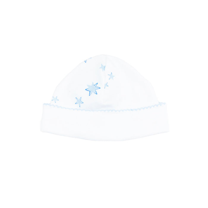 Star Print Hat