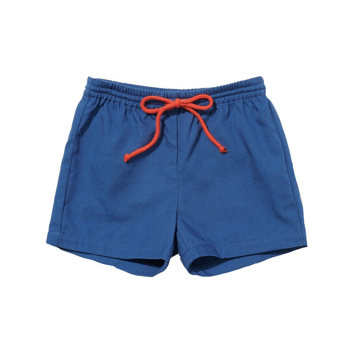 Blue Bingo Shorts