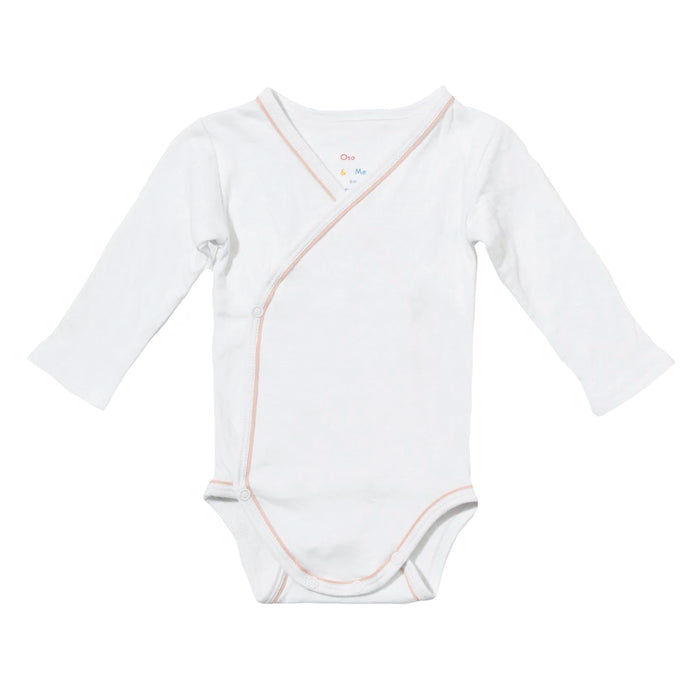 Crossbody Onesie Pink