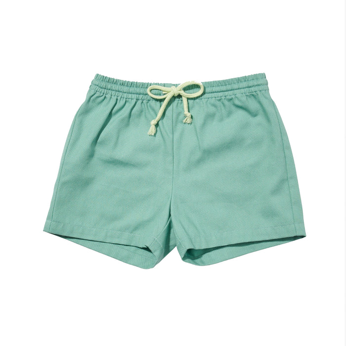 Seafoam Bingo Shorts