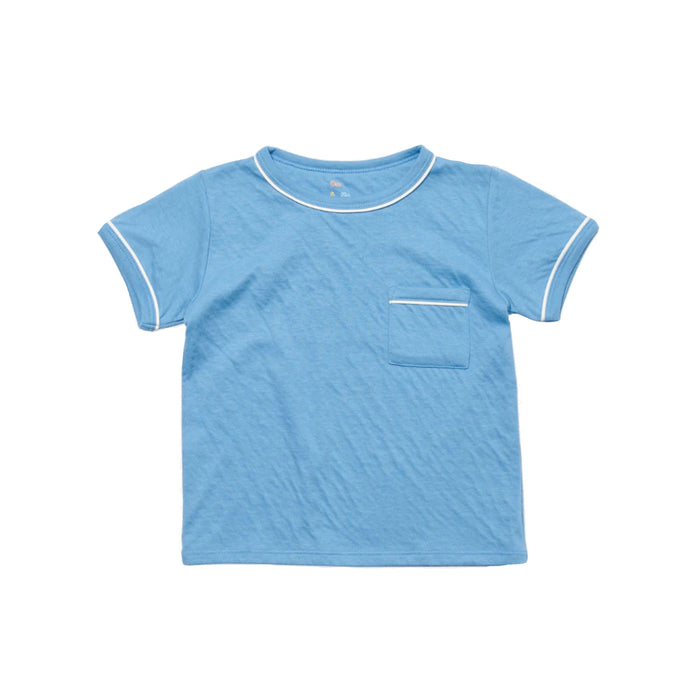 Willie Blue T-Shirt