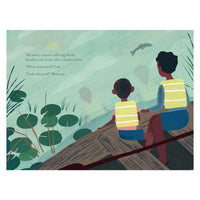 Over and Under the Pond