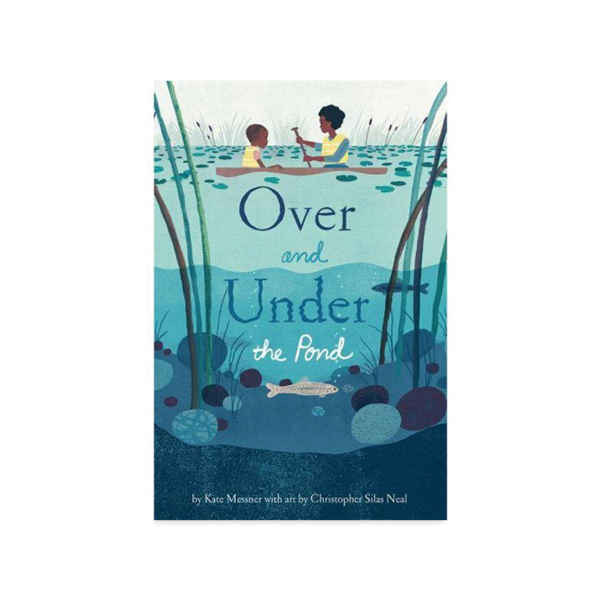 Over and Under the Pond