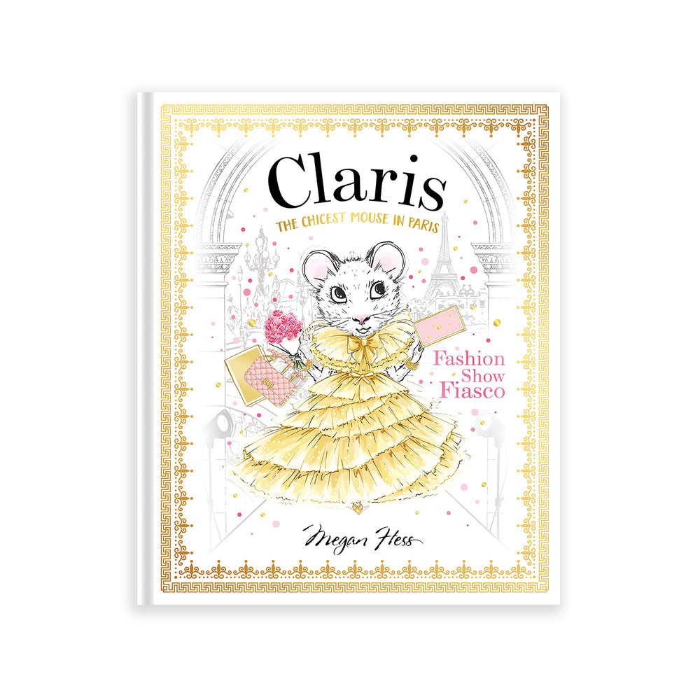Claris: The Fashion Show Fiasco