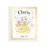 Claris: The Fashion Show Fiasco