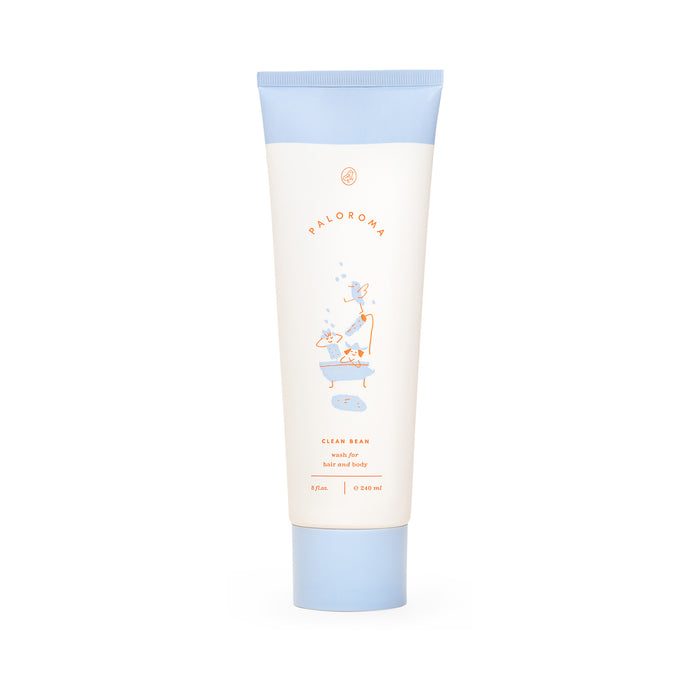 Clean Bean Hair and Body Wash