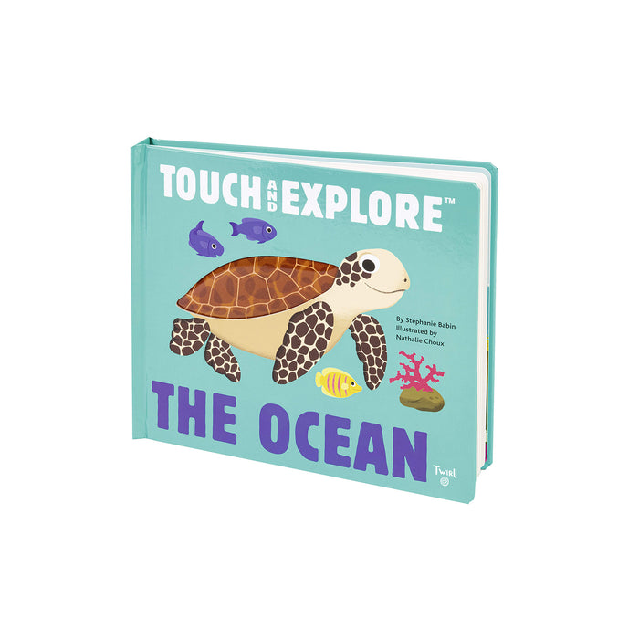 Touch and Explore: The Ocean