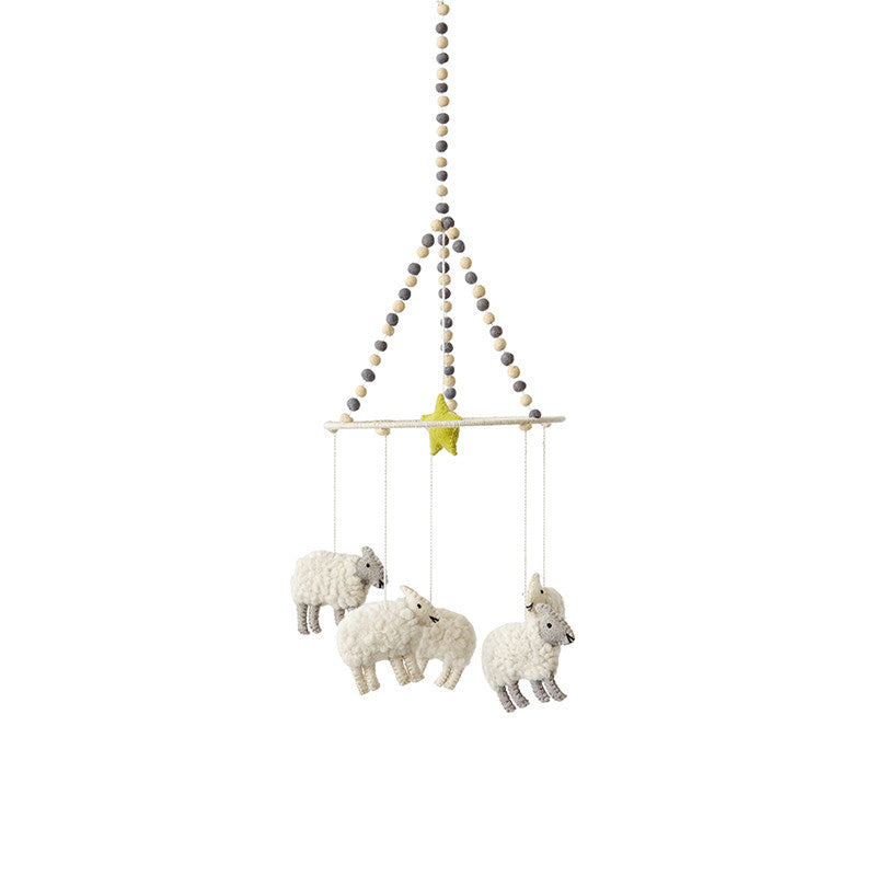 Keep your children locked in daydreams with Peaches Mobiles! From animlas to sea creatures, our Mobiles will have your children drifting into sleep in no time. Shop Peaches collection here!