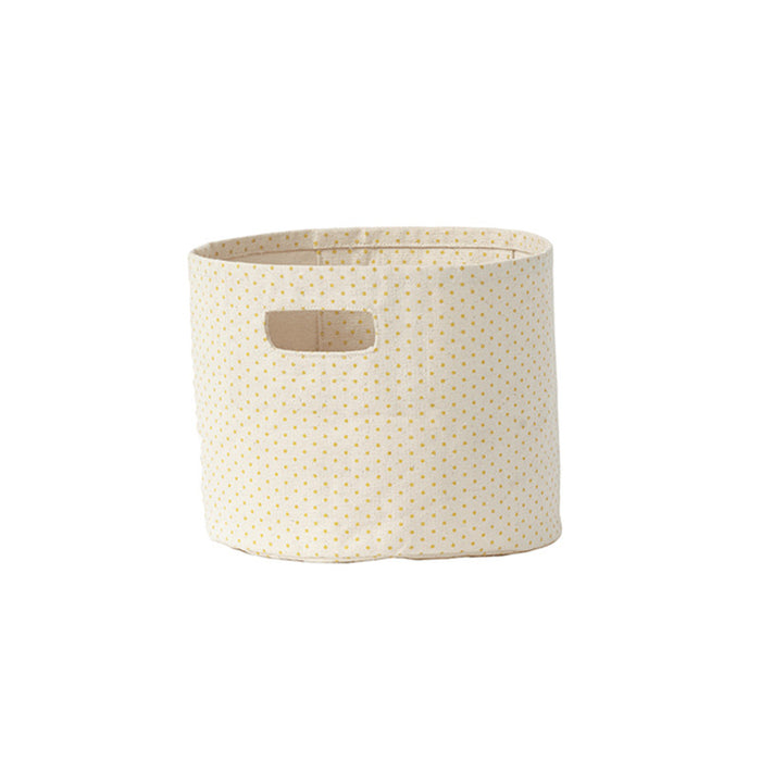 Yellow Pin Dot Mini