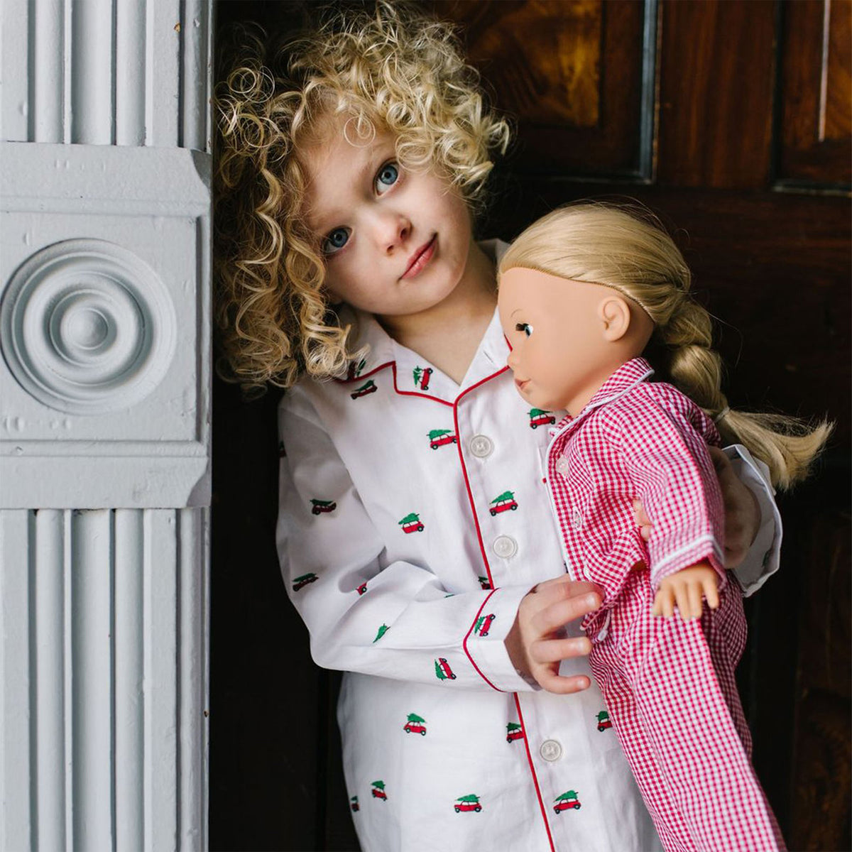Holiday Journey Pajama Set