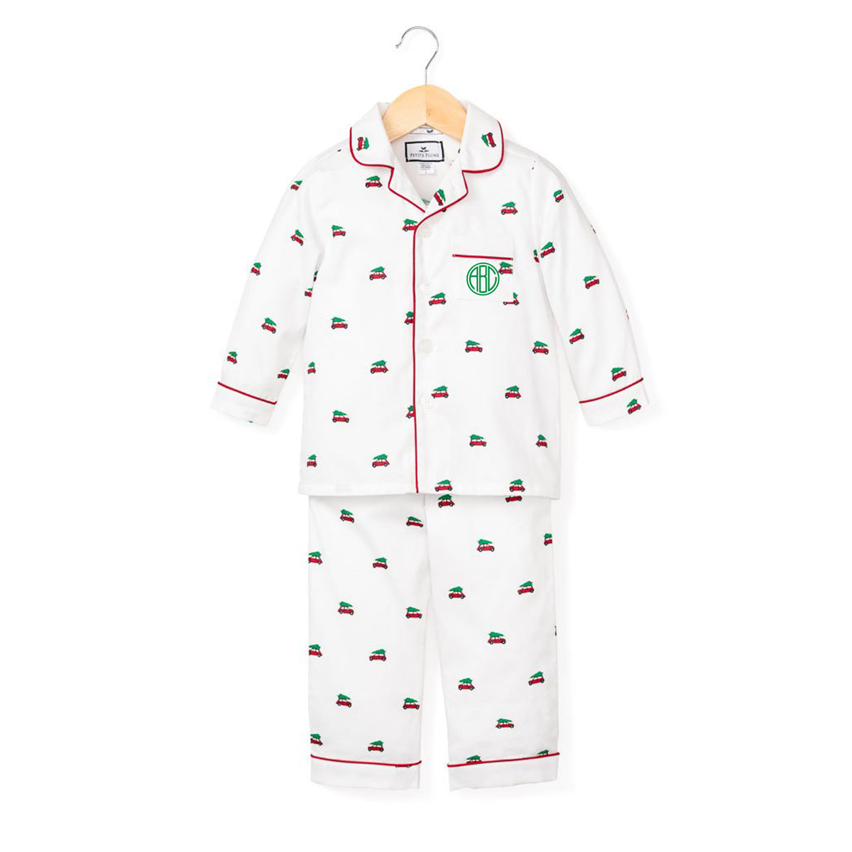 Holiday Journey Pajama Set