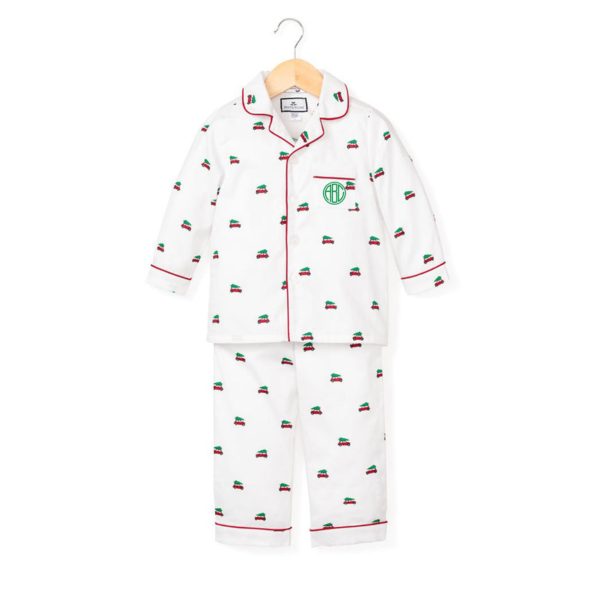 Holiday Journey Pajama Set