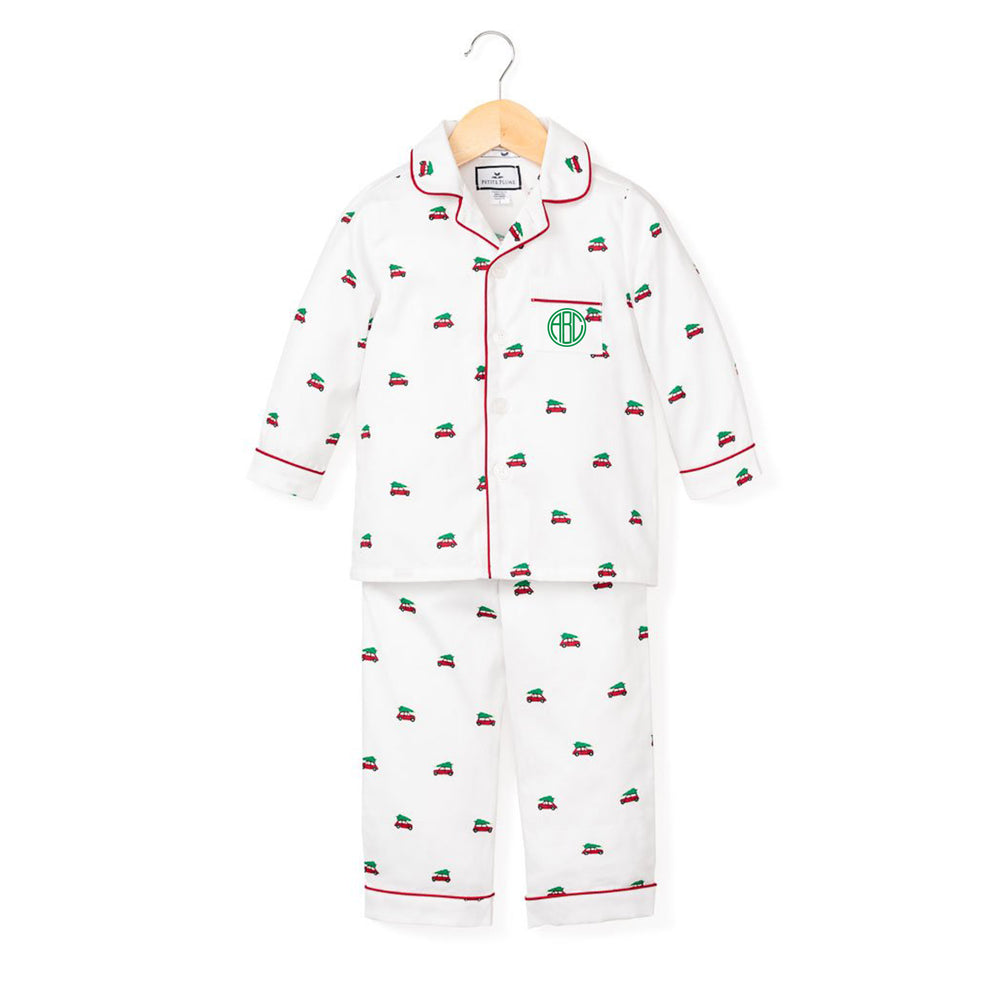 Holiday Journey Pajama Set
