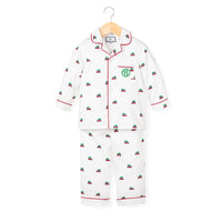 Holiday Journey Pajama Set