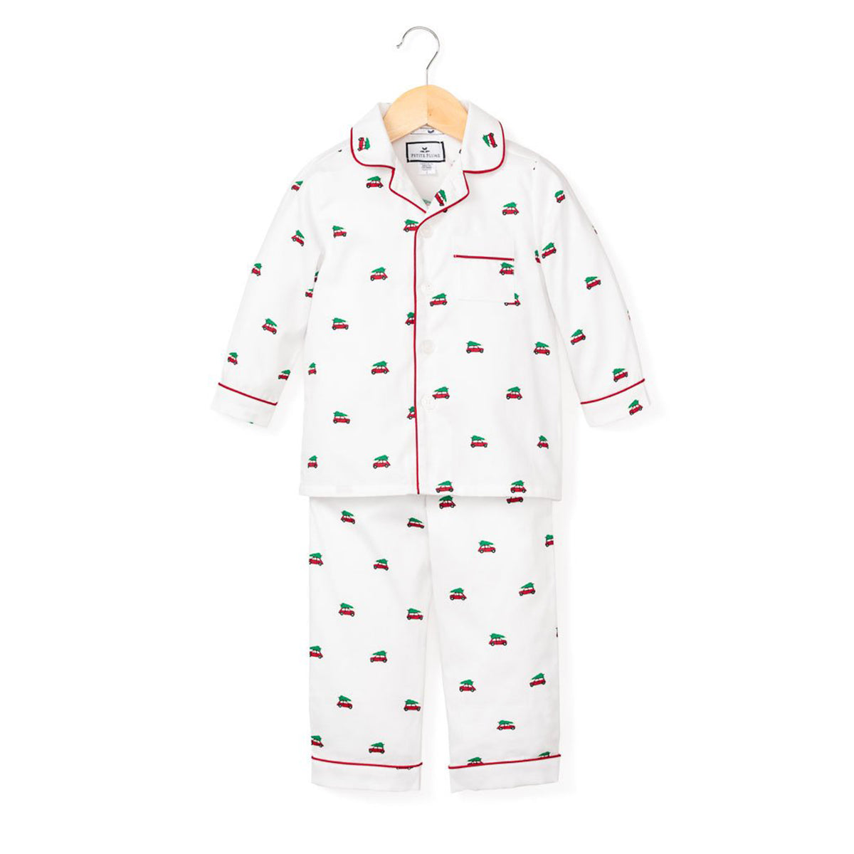 Holiday Journey Pajama Set