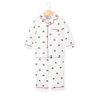 Holiday Journey Pajama Set