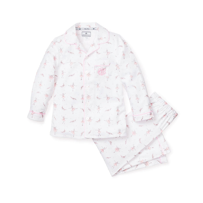 Sugar Plum Fairy Pajamas