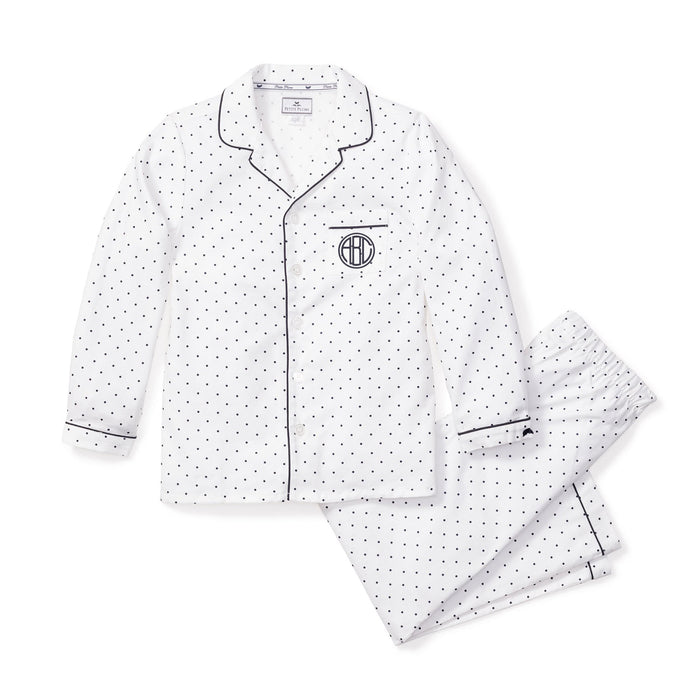 Pin Dots Pajama Set