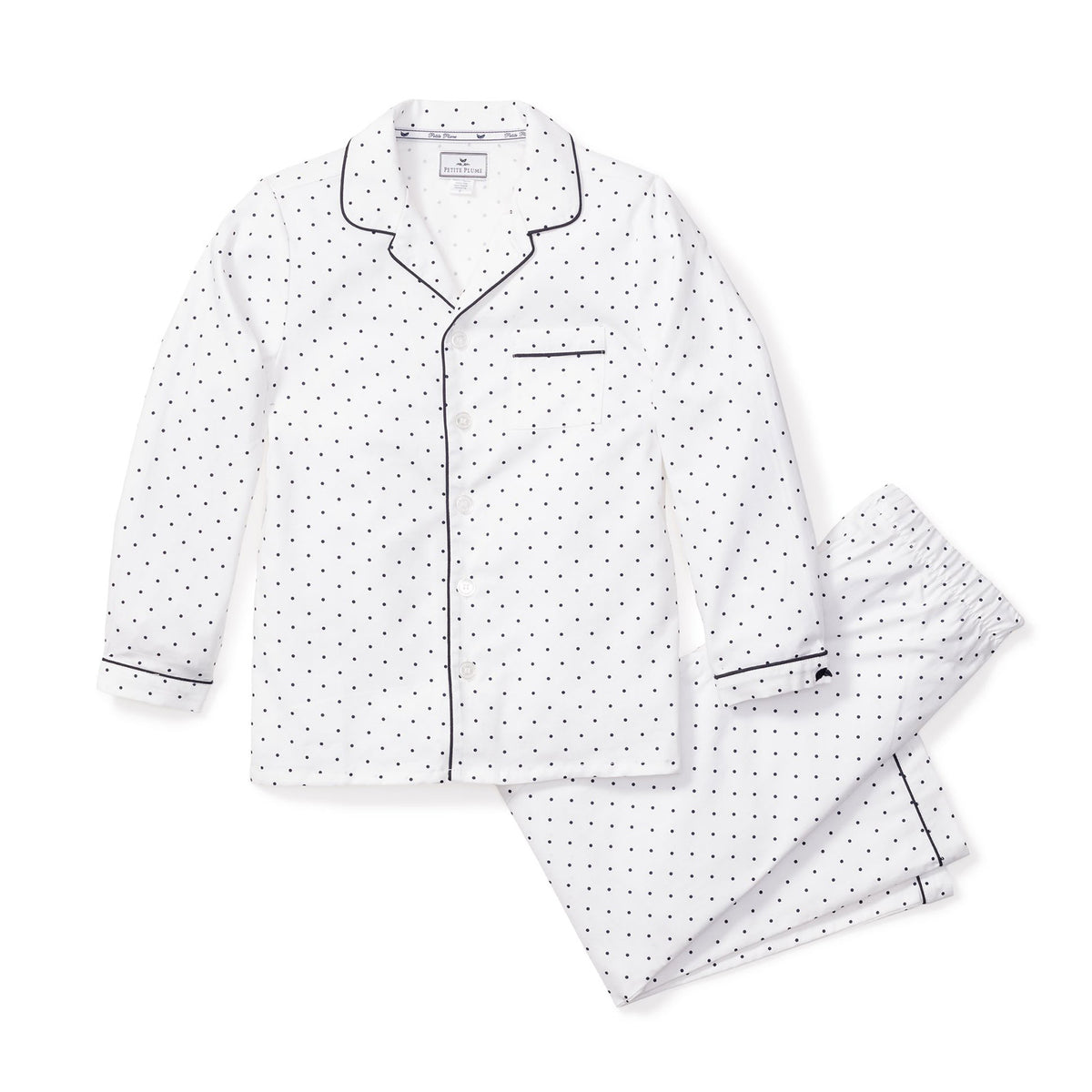 Pin Dots Pajama Set