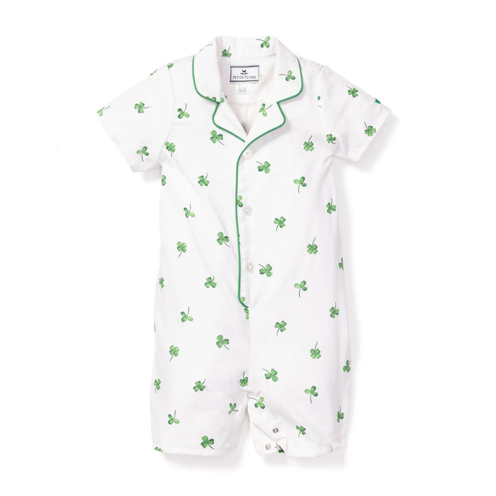 Shamrock Classic Romper