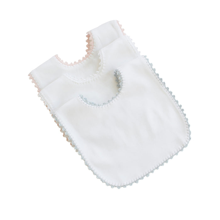 Chupetes Bibs. Pack Smoke-Sand - Martha Peach