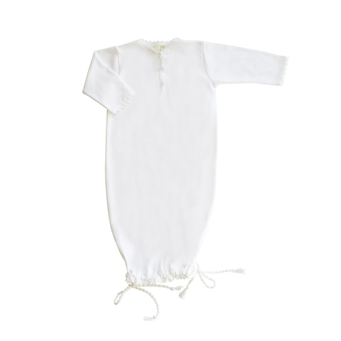 White Jersey Sack