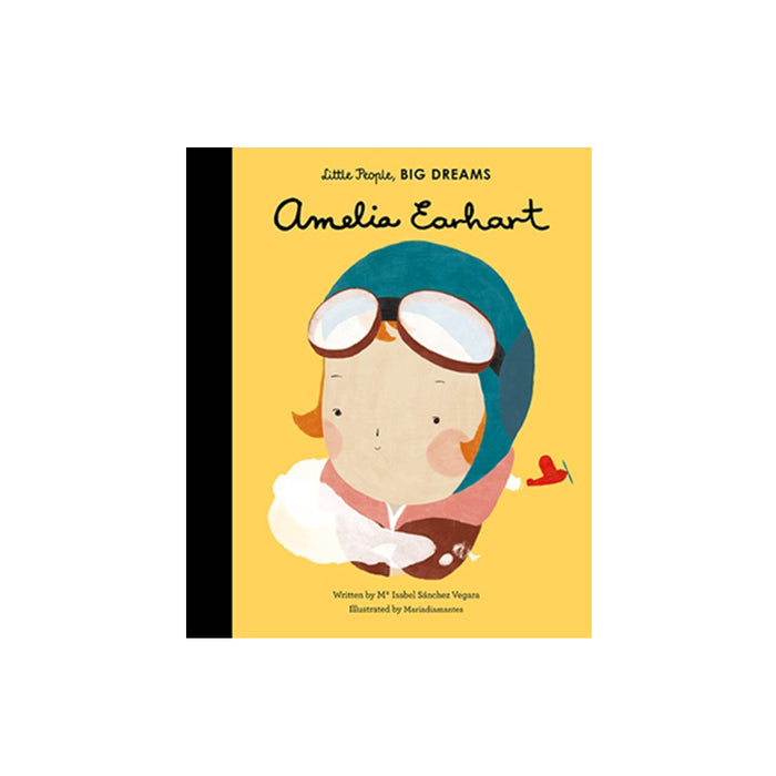 Little People Big Dreams: Amelia Earhart