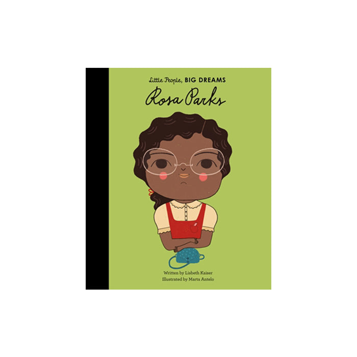 Little People Big Dreams: Rosa Parks