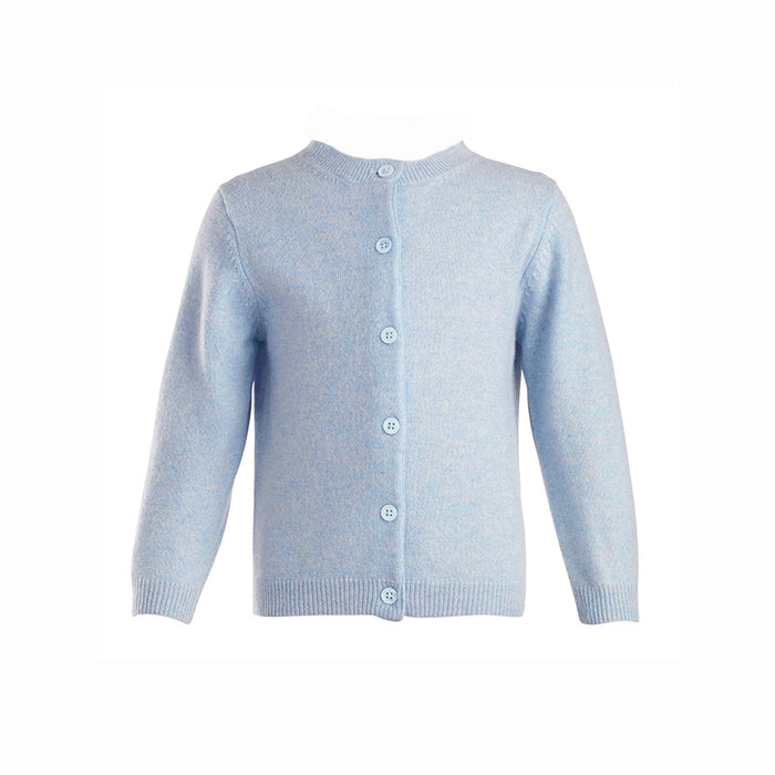Light Blue Cashmere Sweater
