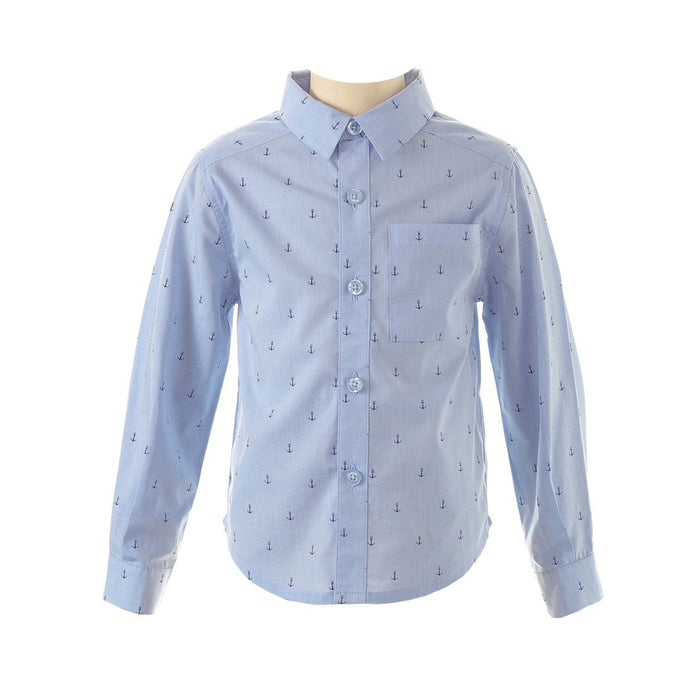 Oxford Anchor Shirt