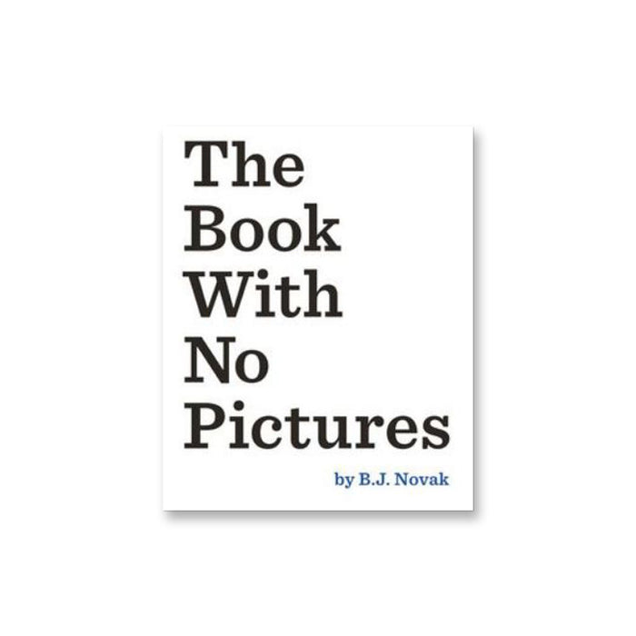 The Book with No Pictures