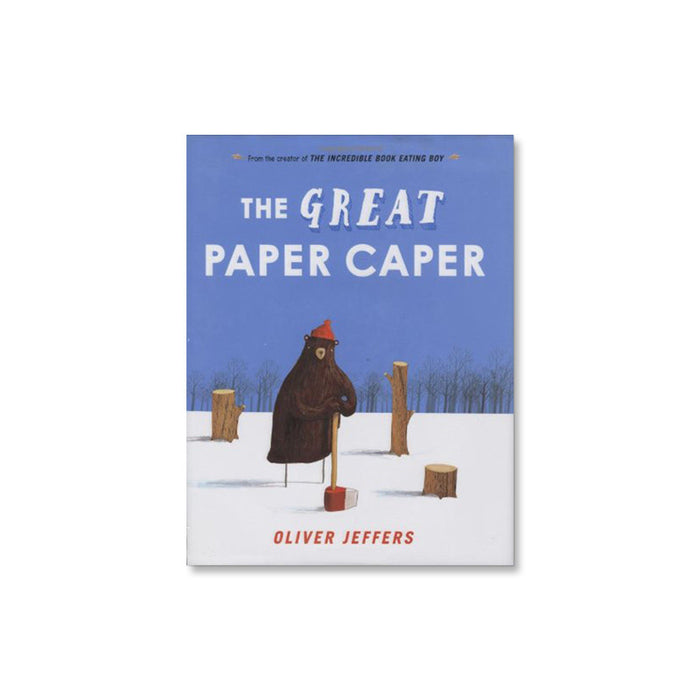 The Great Paper Caper