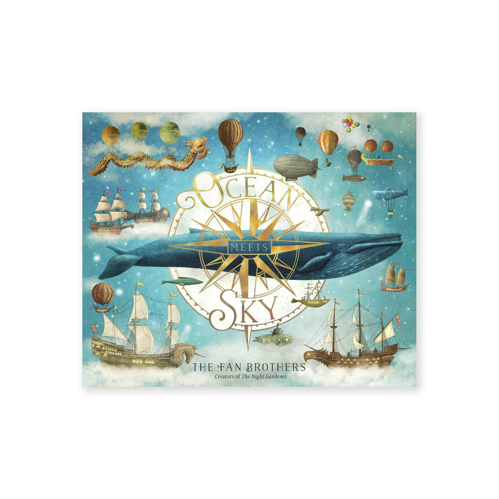 Ocean Meets Sky – Peaches