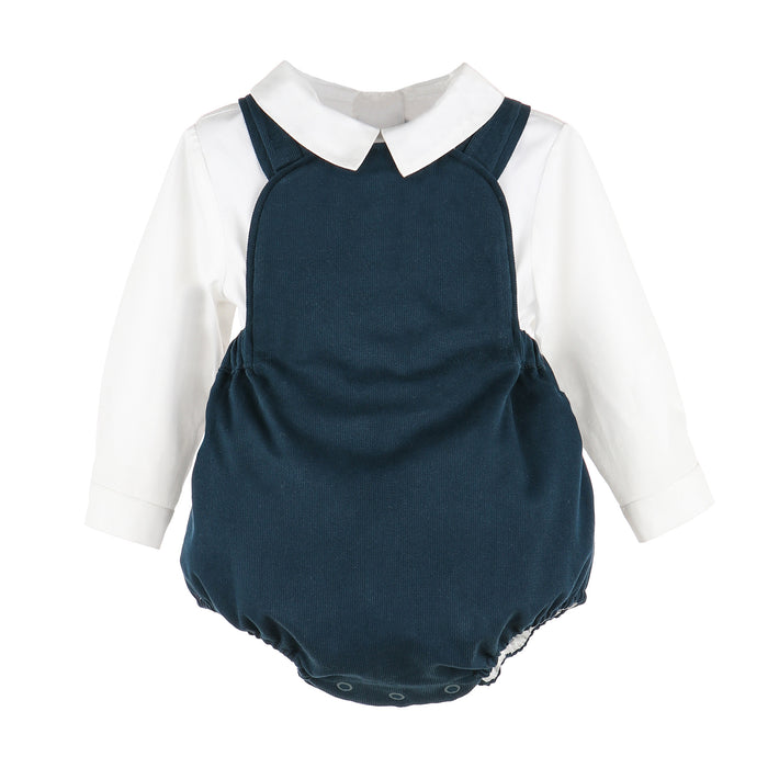 Classic Navy Overall